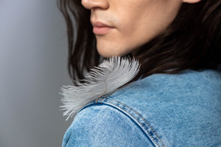 How to DIY Feather Hair Extensions Like a Pro