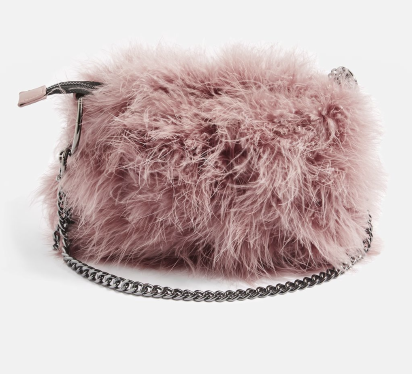 Summer Marabou Moment