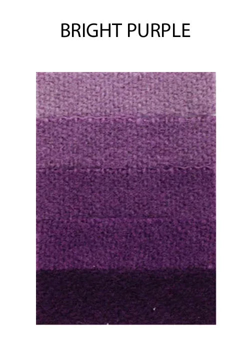 Bright purple gradient color swatch showing various shades from light to dark purple.