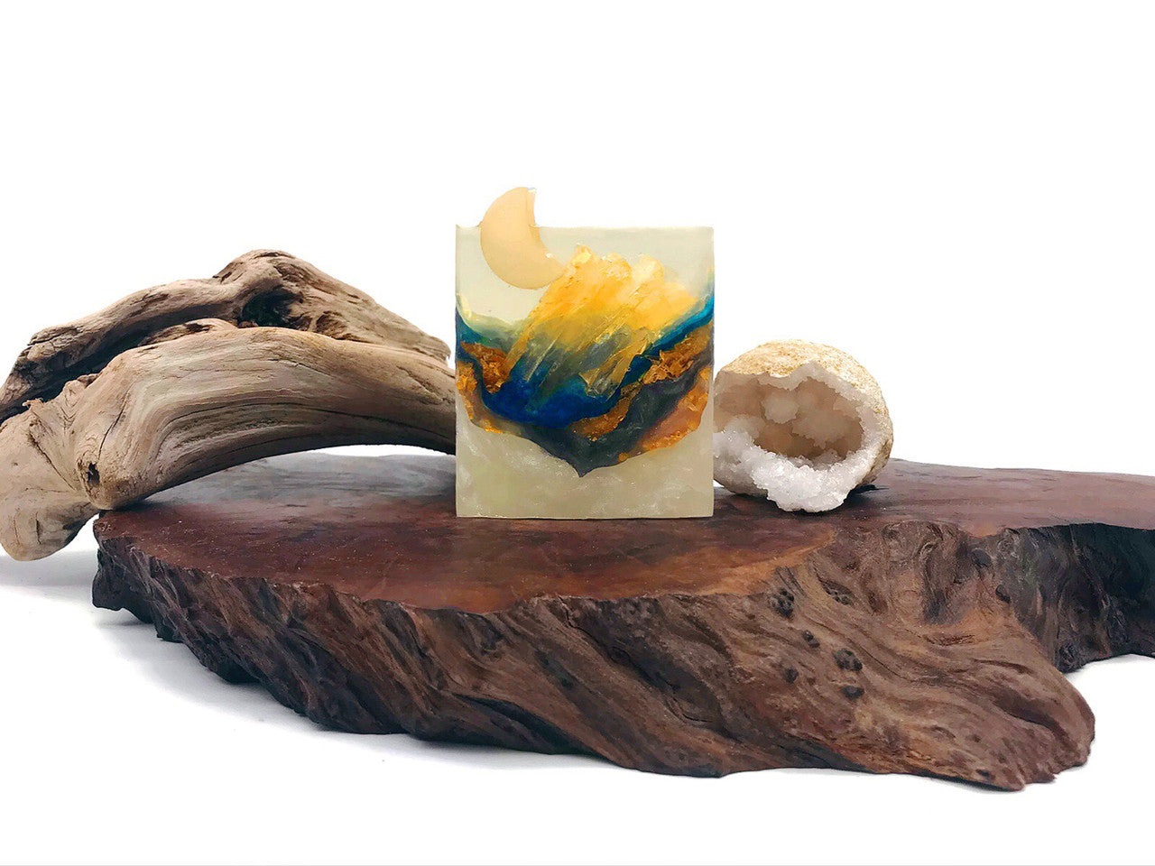Once in a Blue Moon Astral Soap