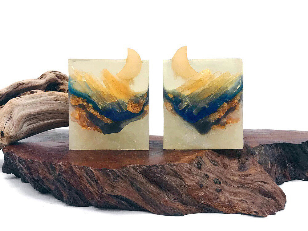 Once in a Blue Moon Astral Soap