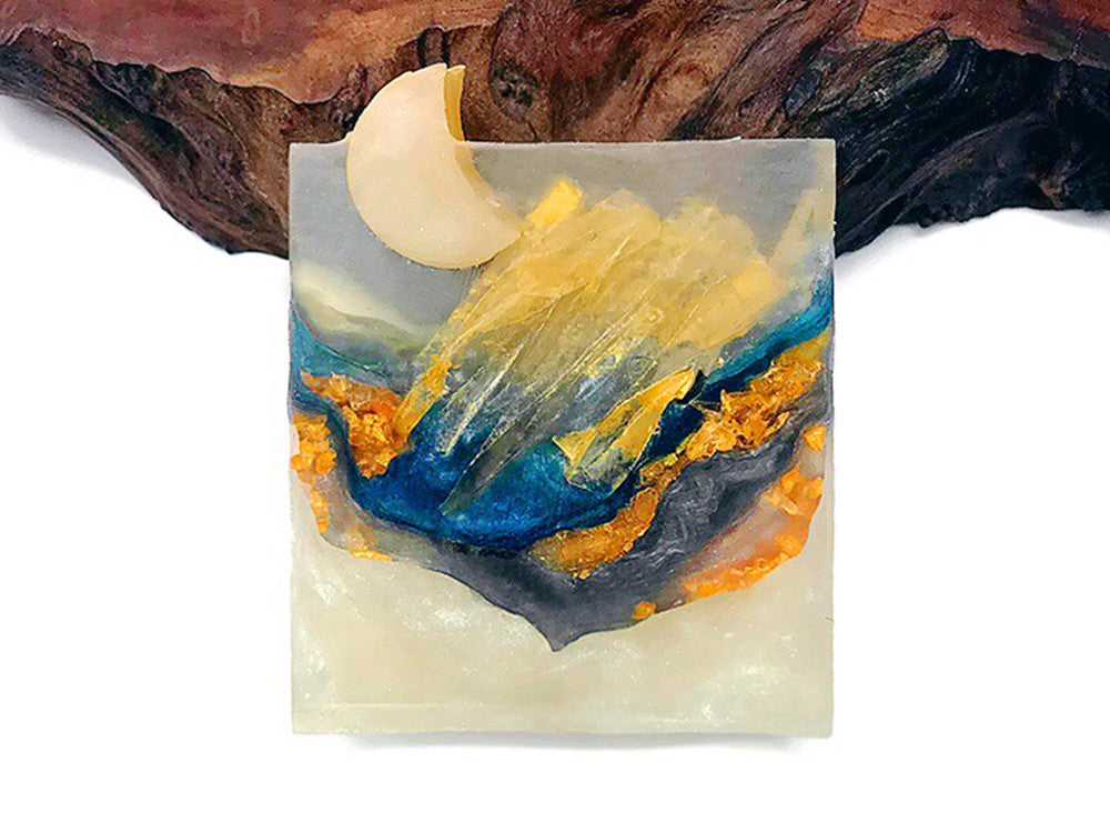 Once in a Blue Moon Astral Soap
