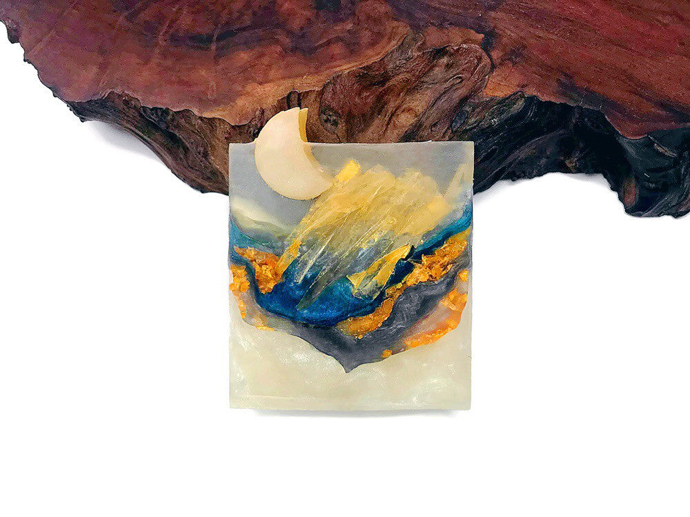 Once in a Blue Moon Astral Soap
