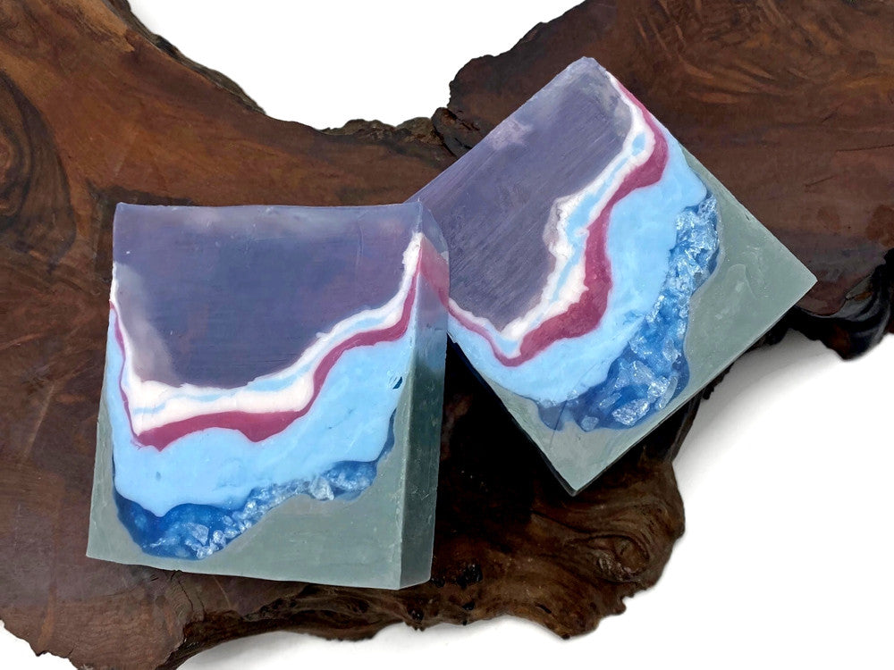 Cotton Candy Handcrafted Soap