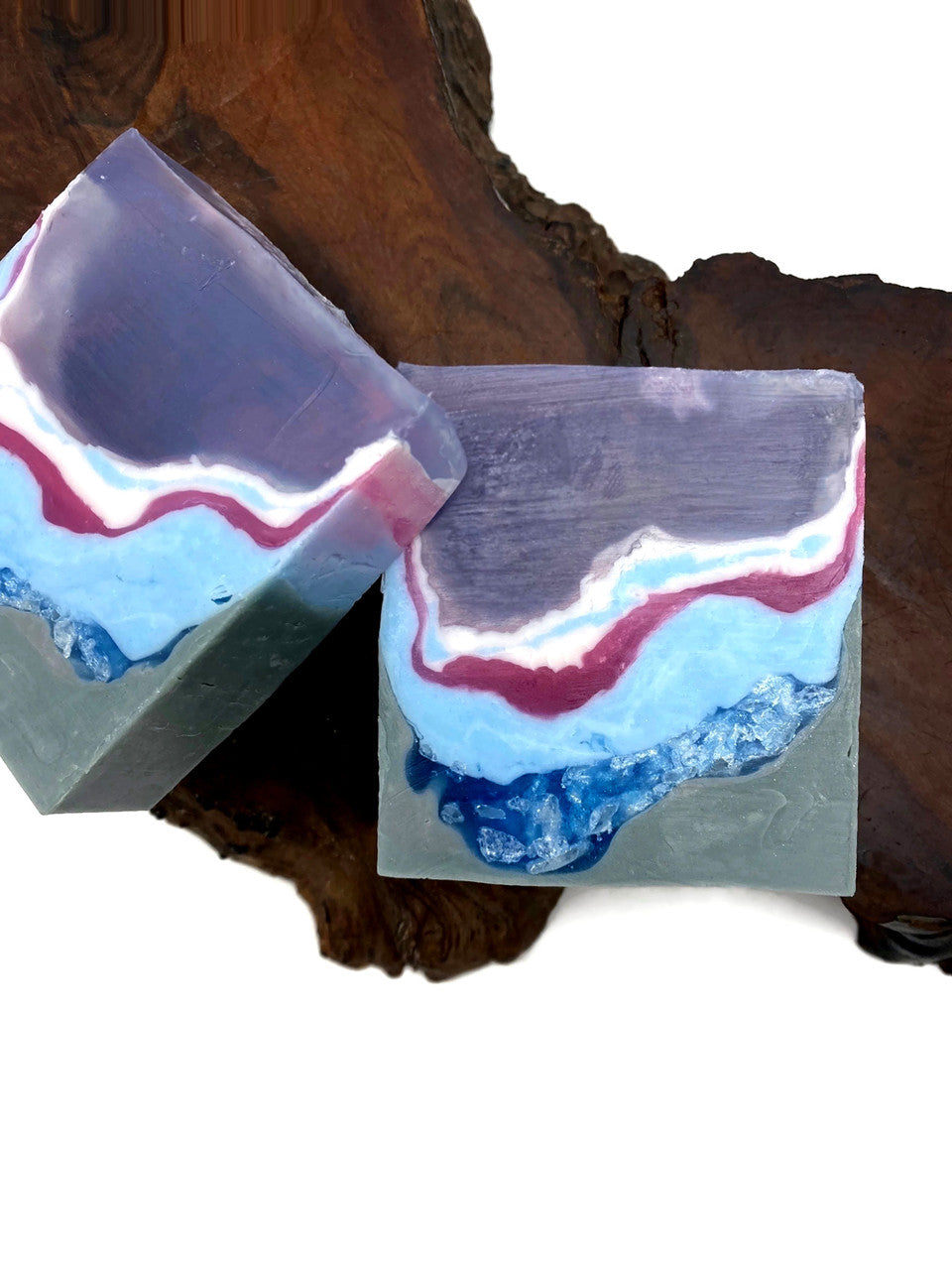 Cotton Candy Handcrafted Soap