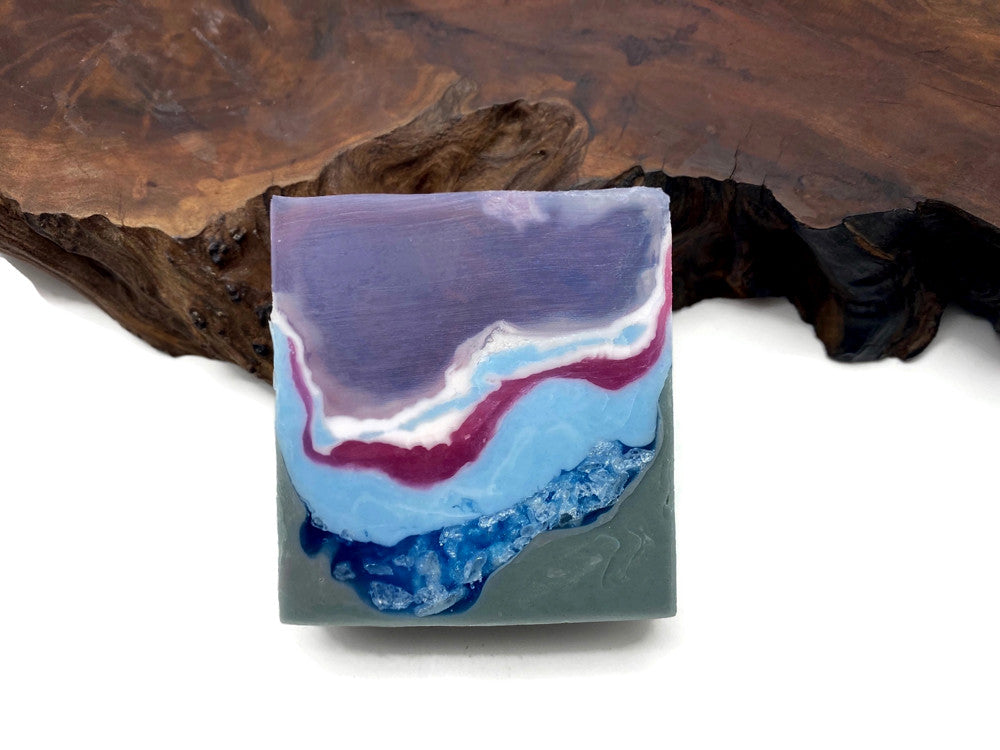 Cotton Candy Handcrafted Soap