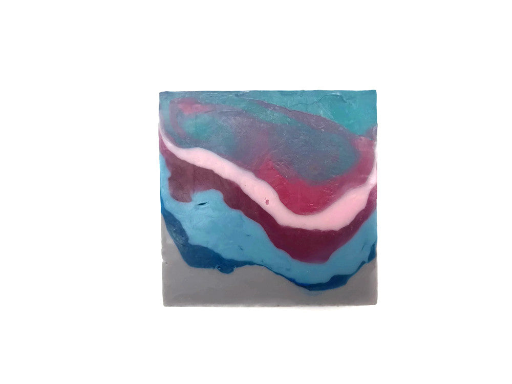 Cotton Candy Handcrafted Soap