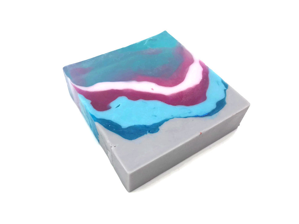 Cotton Candy Handcrafted Soap