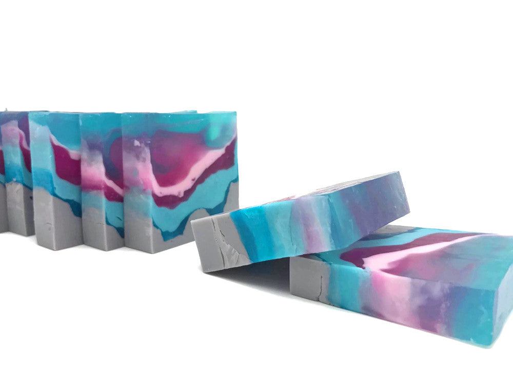 Cotton Candy Handcrafted Soap