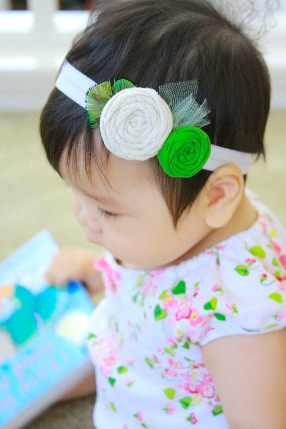 Eco Barbie Headband