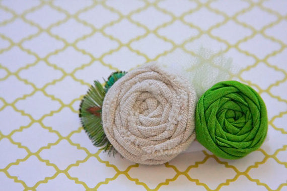 Eco Barbie Headband