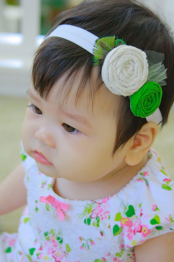 Eco Barbie Headband