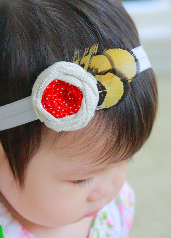 Cherry Blossom Headband