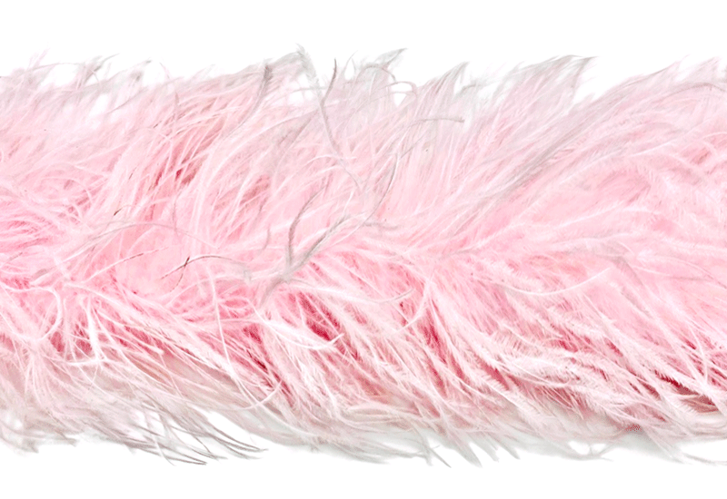 Ostrich 12 Plys Boa