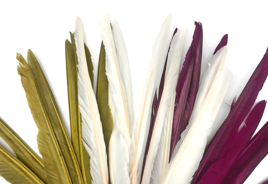 Duck Feathers | Duck Wing, Flank & Tail Feathers for Sale – Moonlight ...