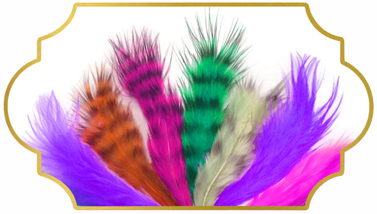 Chickabou Rooster Fluffs