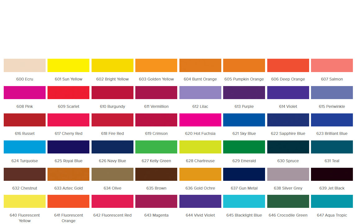 Jacquard Acid Dyes