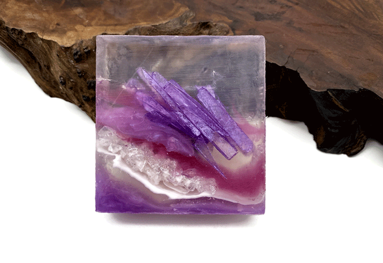 CRYSTAL SOAPS