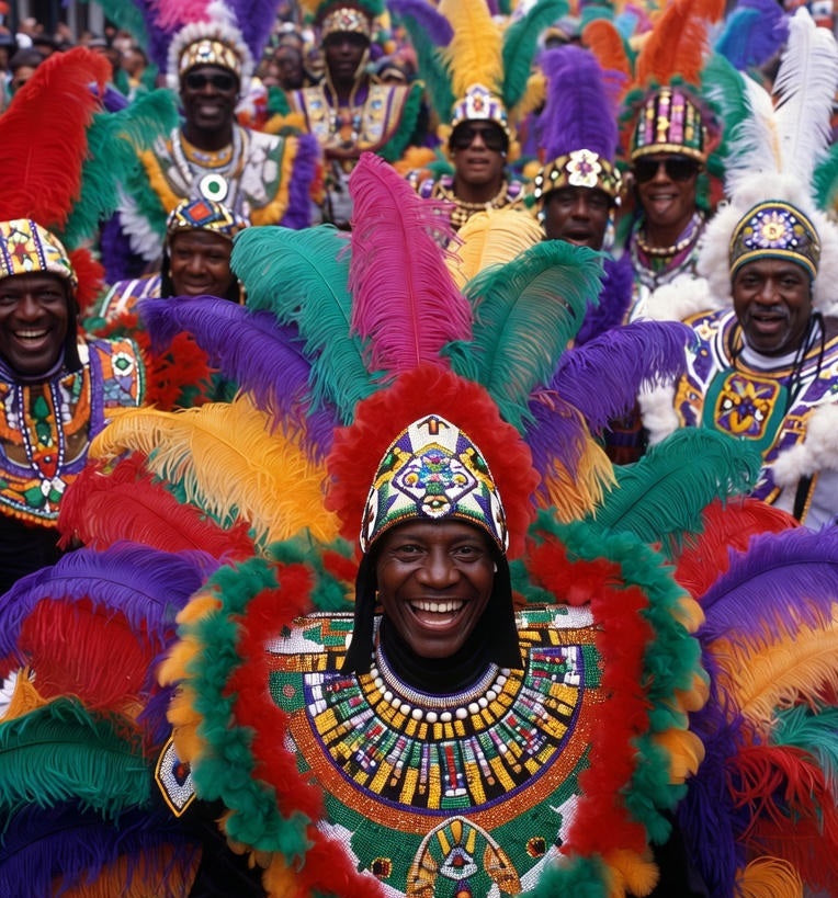 Mardi Gras / Carnival