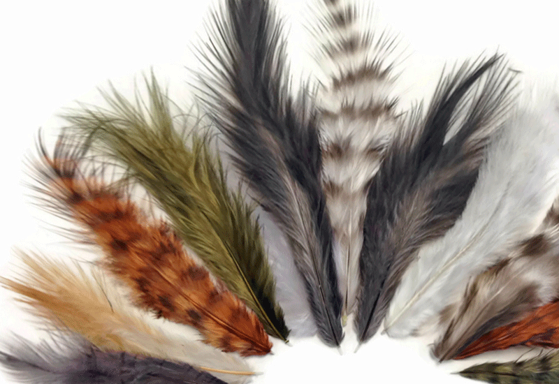 Bulk Rooster Fluff