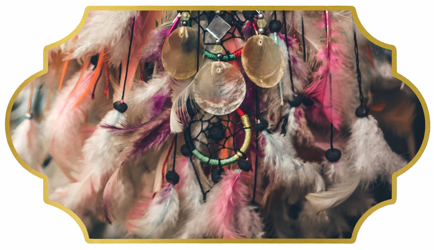 Strung Rooster Schlappen