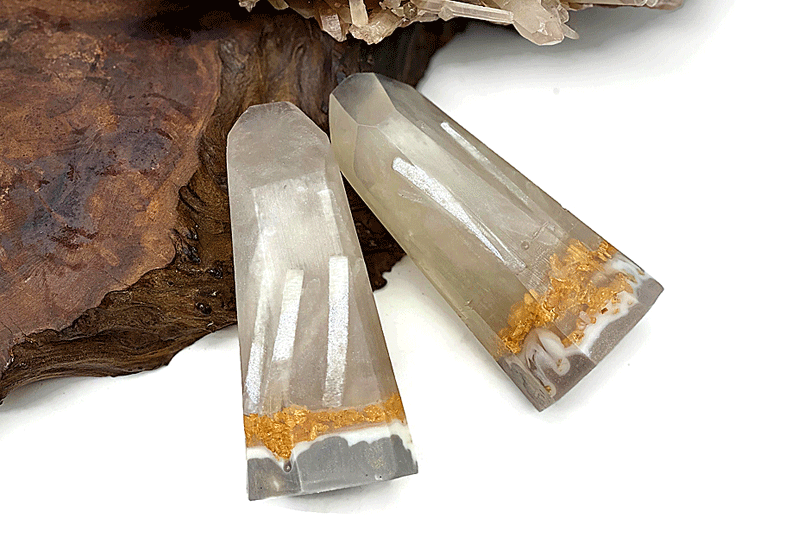 CRYSTAL POINTS