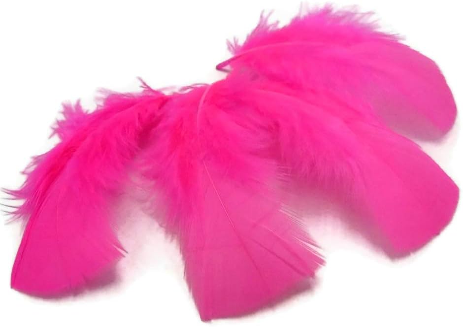 1/4 lbs. - Bright Mix Turkey T-Base Plumage Wholesale Feathers (Bulk)