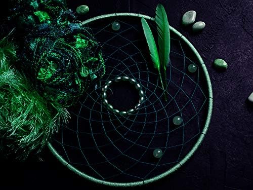1 Pack - Hunter Green Dyed Duck Cochettes Loose Wing Quill Feather 0.30 Oz.