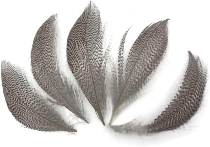 1 Pack - Natural Mallard Duck Flank Plumage Feathers 0.10 Oz.