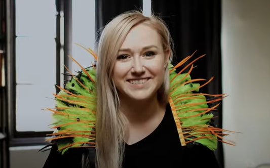 Carnival Neck Piece