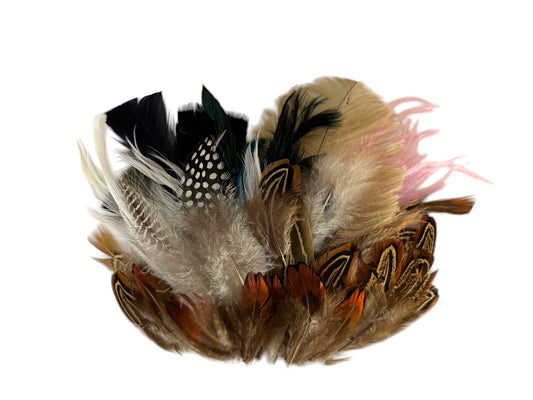 Collection 110 - Mix Random Feather Sample Pack (Bulk)