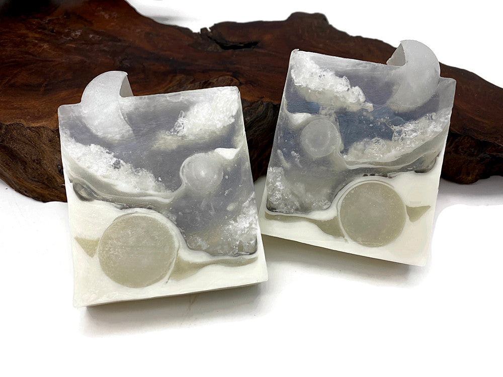 Moonstone Crystal Soap