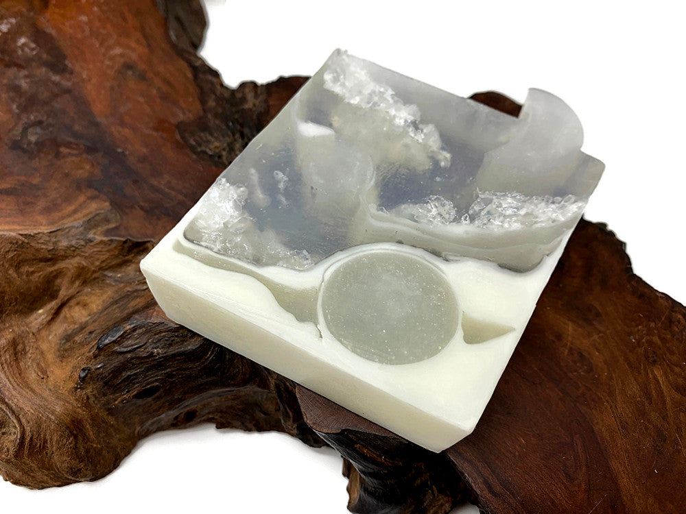 Moonstone Crystal Soap