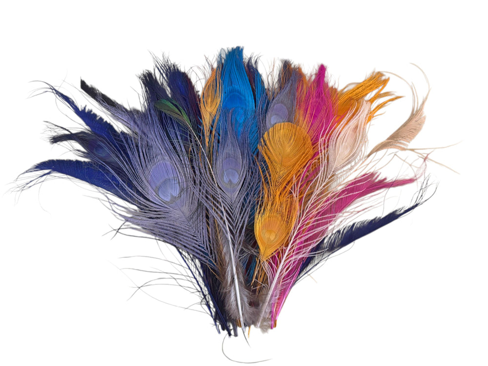 Collection 117 - Mix Random Feather Sample Pack (Bulk)
