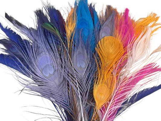 Collection 117 - Mix Random Feather Sample Pack (Bulk)