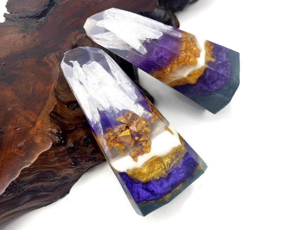 Amethyst Crystal Point