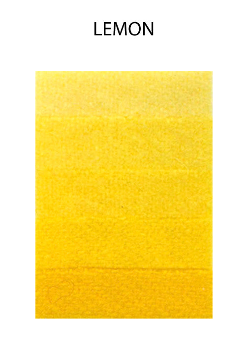 Lemon Cushing Acid Dye