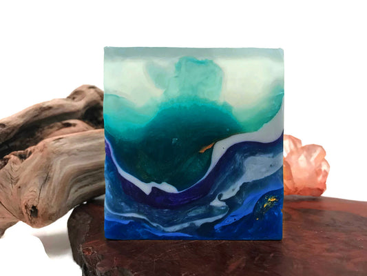 Mermaid Lagoon Soap