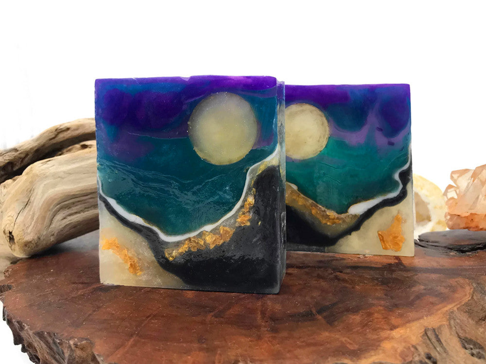 De La Luna Astral Soap