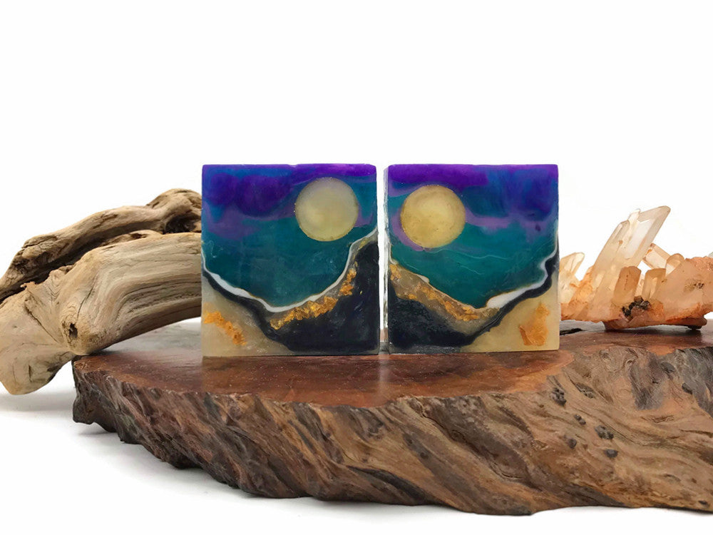 De La Luna Astral Soap