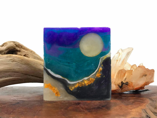 De La Luna Astral Soap