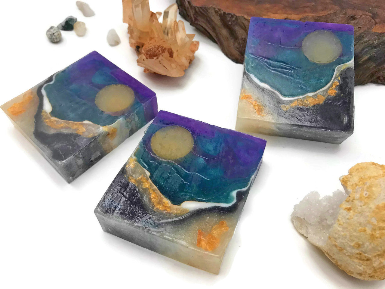 De La Luna Astral Soap