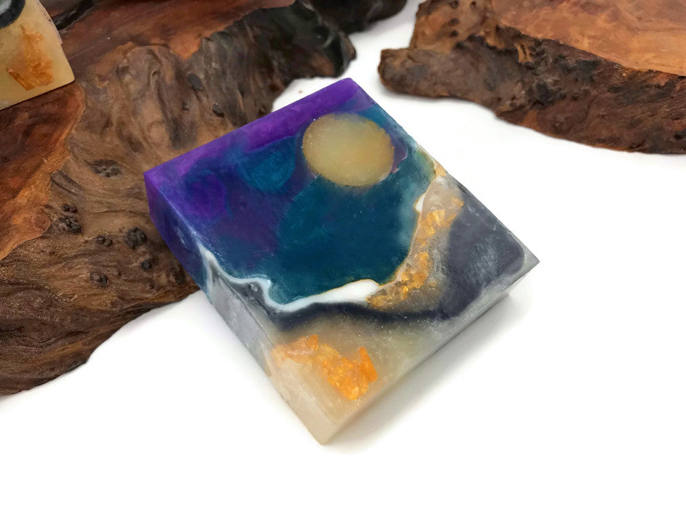 De La Luna Astral Soap