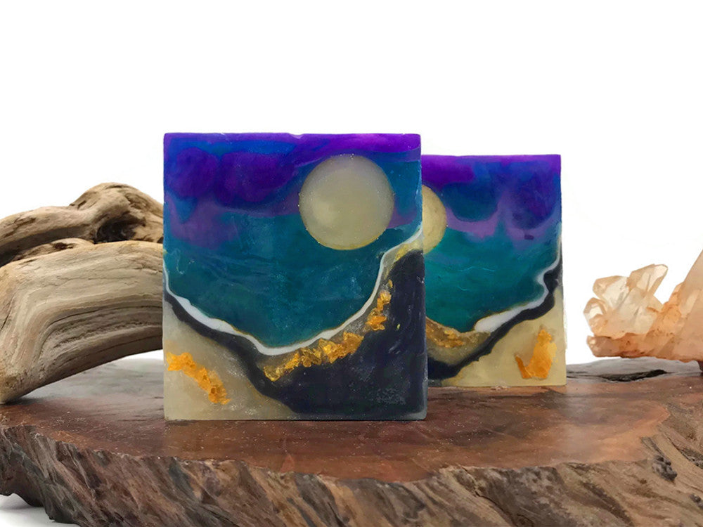 De La Luna Astral Soap