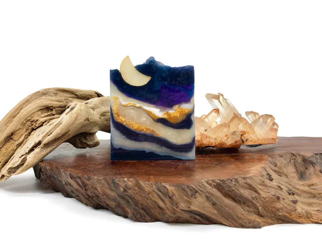 Moonlight Sonata Astral Soap