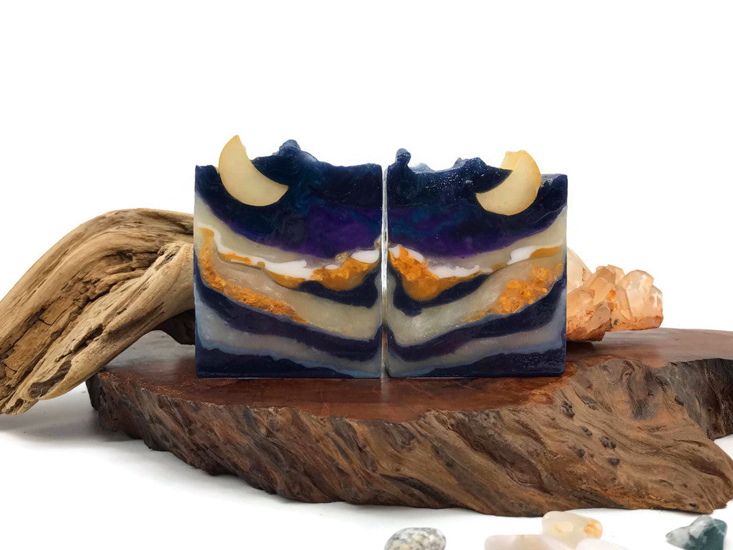 Moonlight Sonata Astral Soap