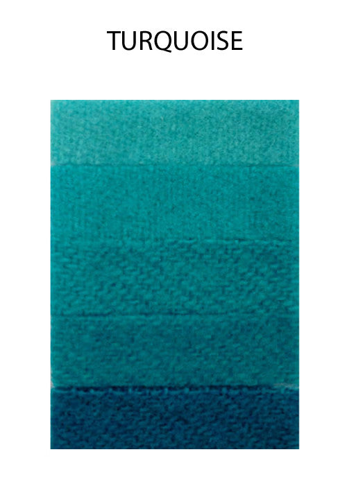 Turquoise Cushing Acid Dye
