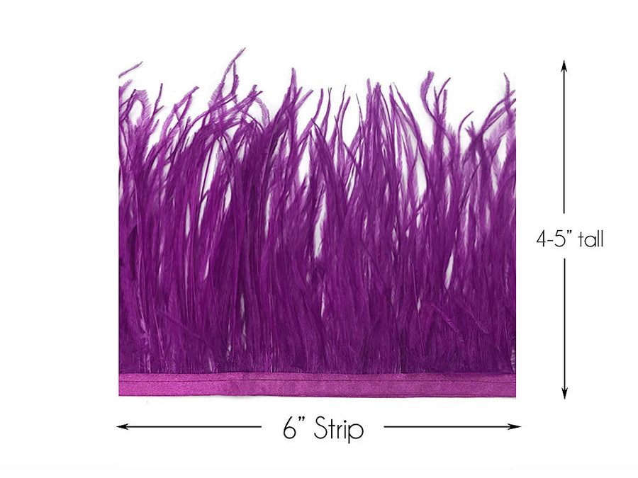 6 Inch Strips