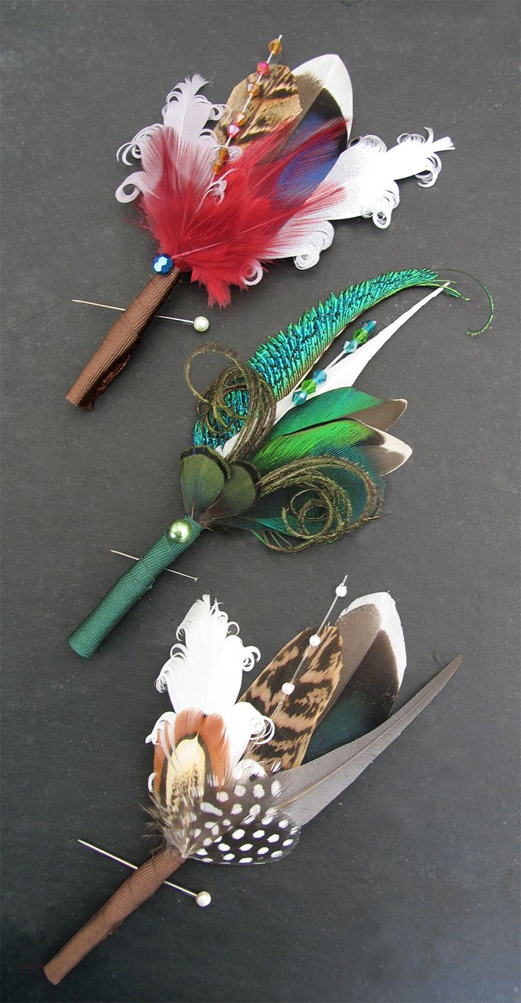 Boutonniere Kits