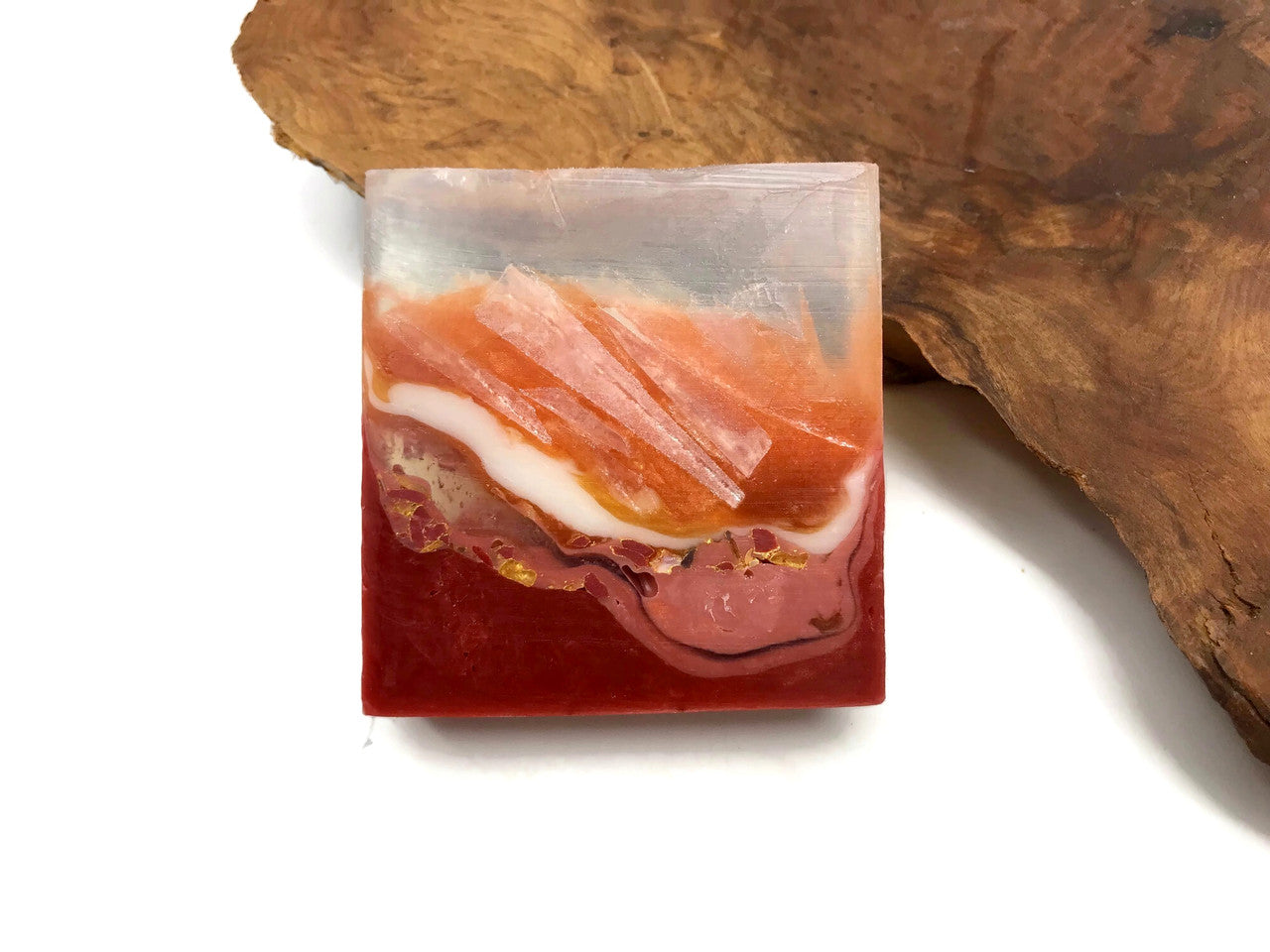 Carnelian Stone Soap